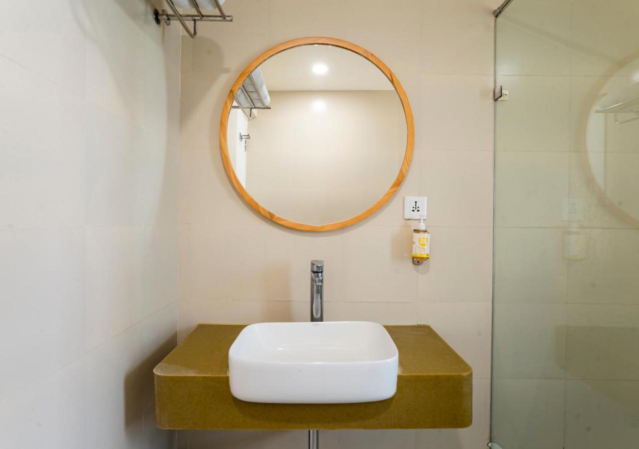 Bloom Hotel - Jammu Bagian luar foto